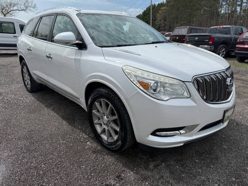 2016 Buick Enclave Leather