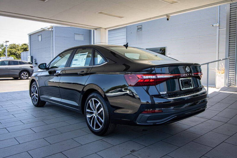 2026 Volkswagen Jetta SE