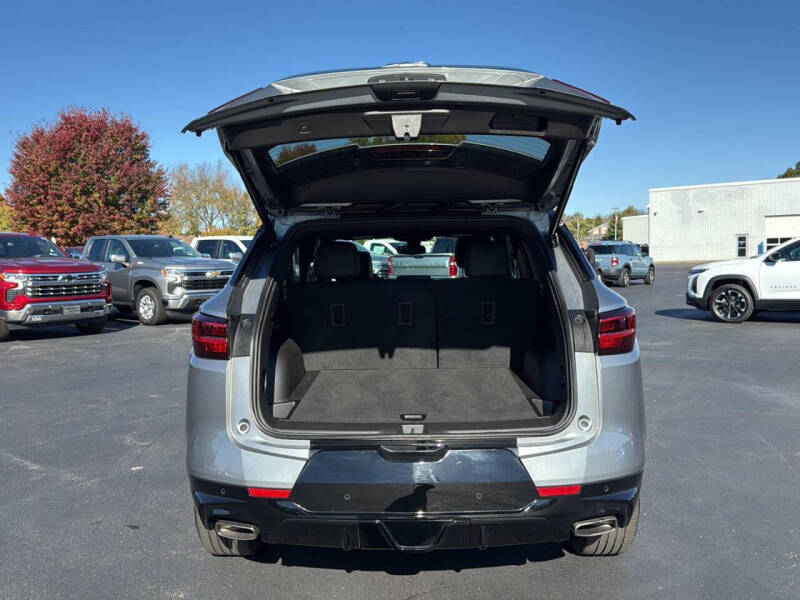 2025 Chevrolet Blazer RS