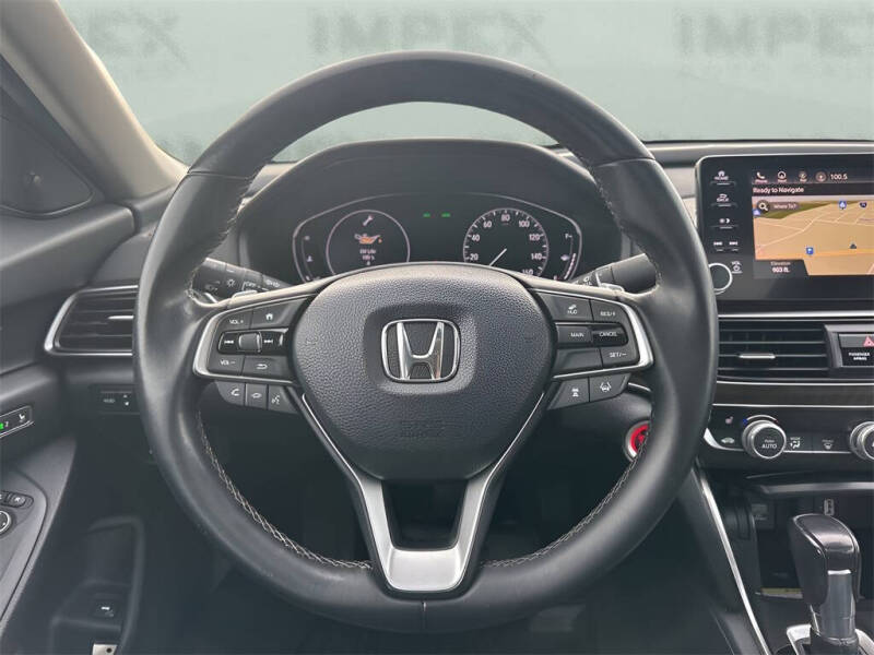 2018 Honda Accord Touring