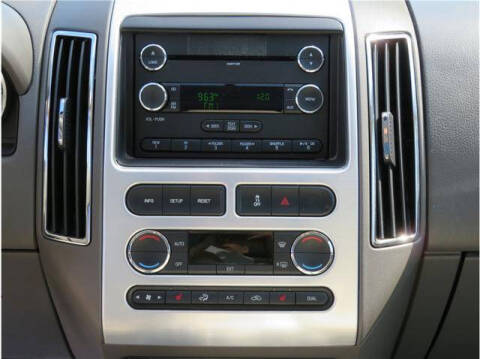 2010 Ford Edge Limited