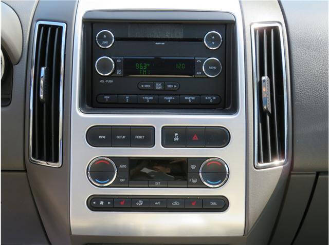 2010 Ford Edge Limited