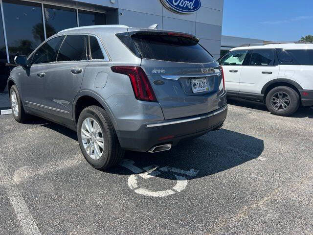 2020 Cadillac XT5 Luxury