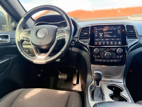 2019 Jeep Grand Cherokee