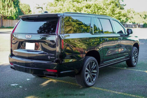 2023 Cadillac Escalade ESV Sport Platinum