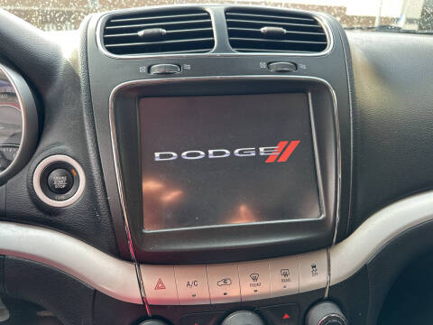 2017 Dodge Journey GT