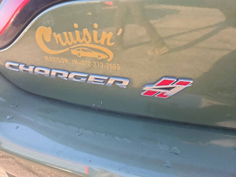 2018 Dodge Charger GT