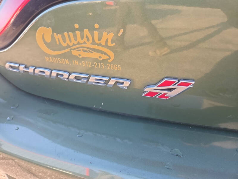 2018 Dodge Charger GT