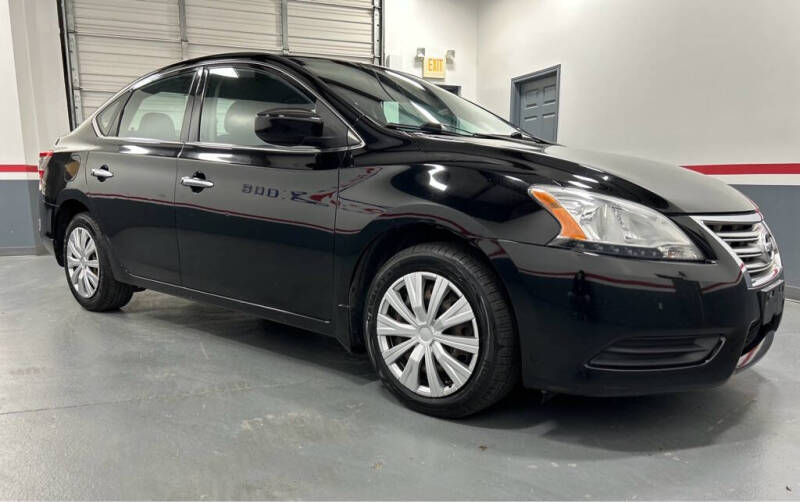 2014 Nissan Sentra S