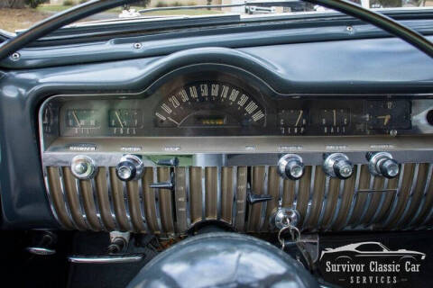 1950 Mercury Eight