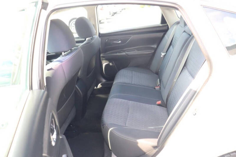 2016 Nissan Altima 2.5 S