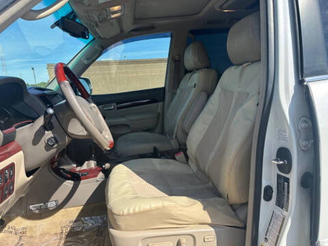 2008 Lexus GX 470