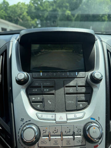 2015 Chevrolet Equinox LT