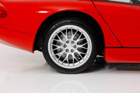 1999 Dodge Viper GTS