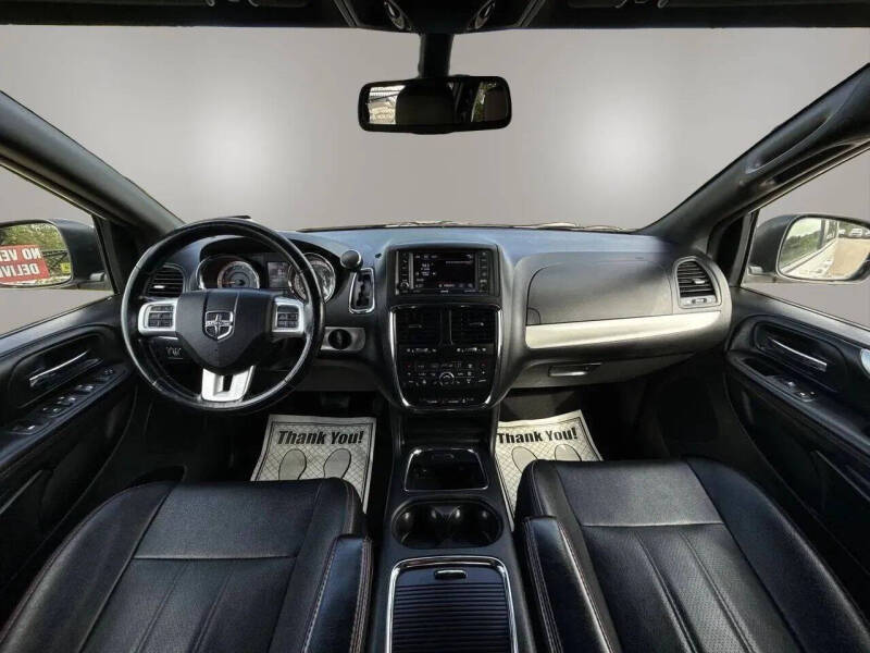2019 Dodge Grand Caravan GT