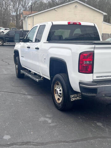 2015 GMC Sierra 2500HD