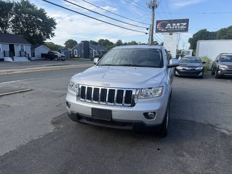 2012 Jeep Grand Cherokee Laredo