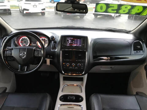 2020 Dodge Grand Caravan SXT