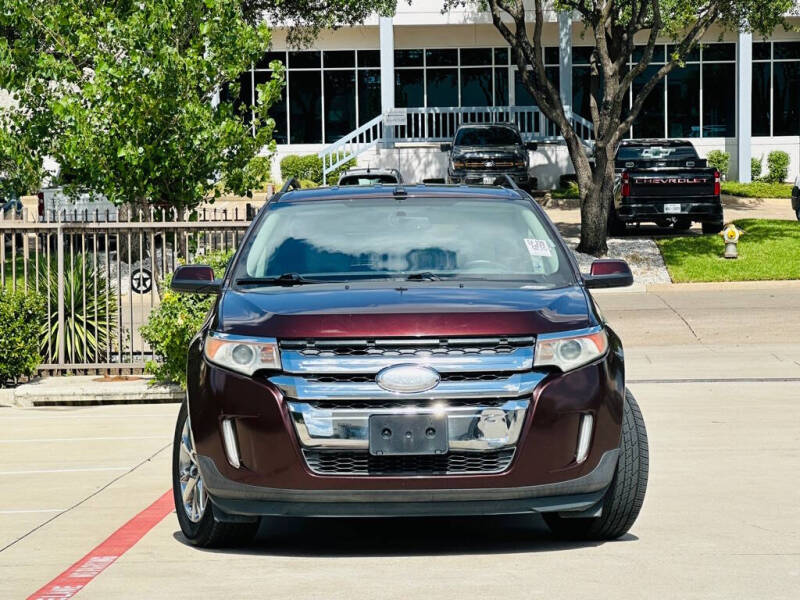 2012 Ford Edge SEL