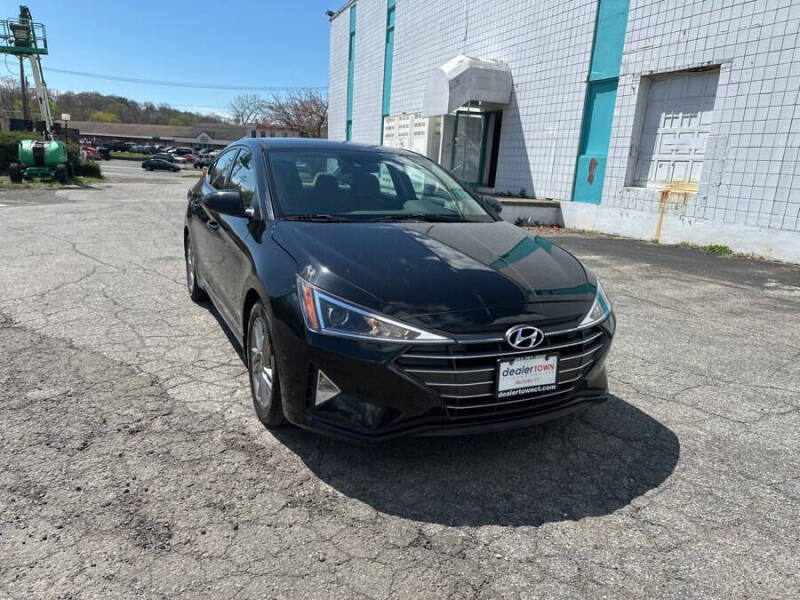 2020 Hyundai Elantra