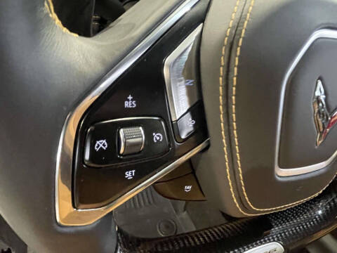 2024 Chevrolet Corvette Z06