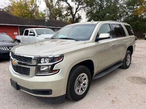 2017 Chevrolet Tahoe LT