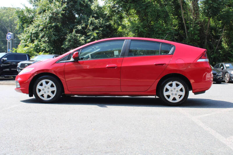 2012 Honda Insight LX
