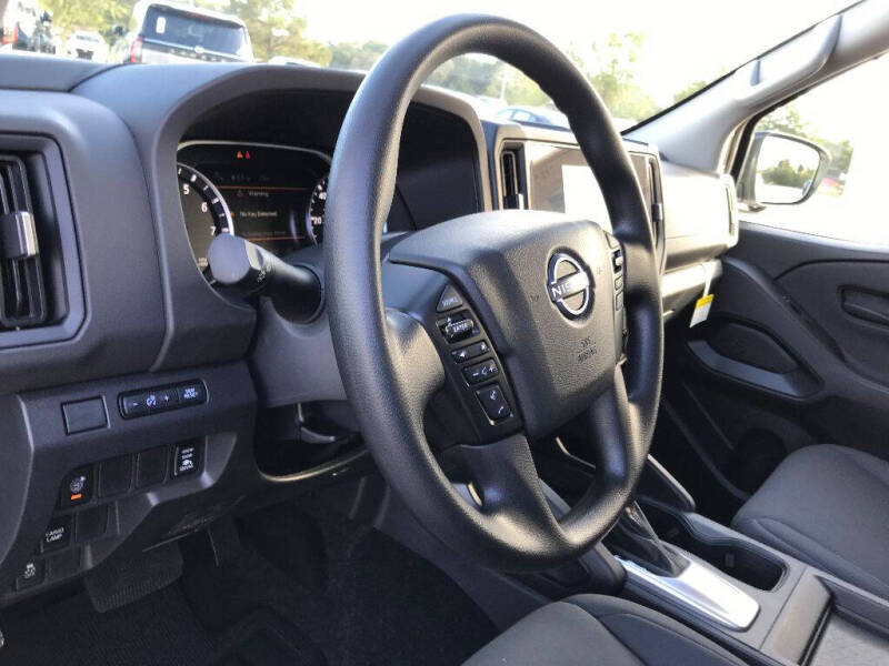 2026 Nissan Frontier S