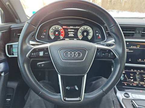 2021 Audi A6 quattro Premium 55 TFSI