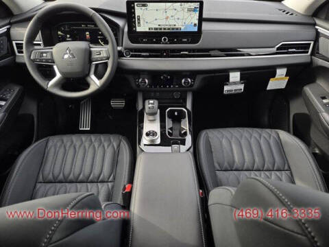 2026 Mitsubishi Outlander SEL