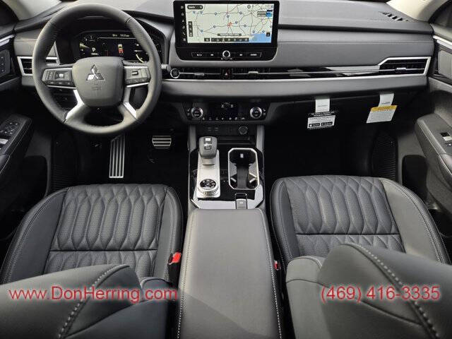 2026 Mitsubishi Outlander SEL