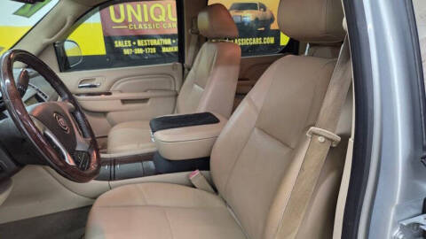 2012 Cadillac Escalade EXT