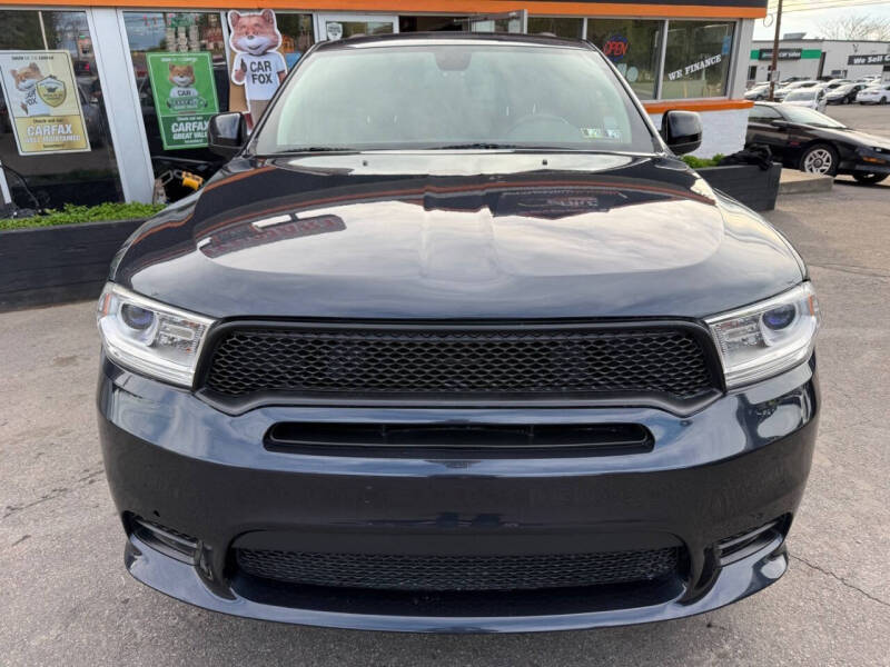 2015 Dodge Durango SXT