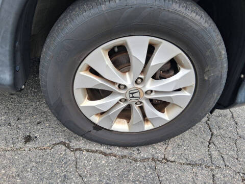 2014 Honda CR-V EX
