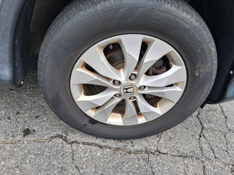 2014 Honda CR-V EX