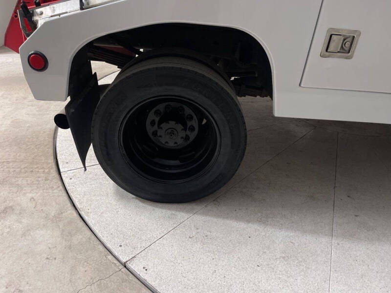 2019 RAM 4500