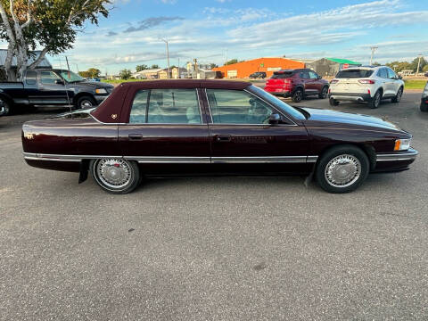 1996 Cadillac DeVille