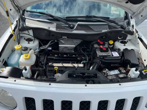 2014 Jeep Patriot Sport