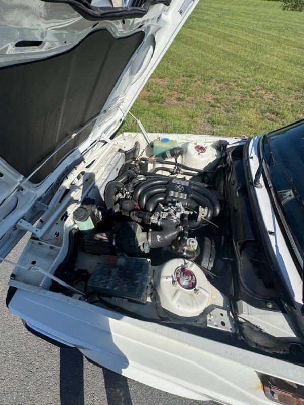 1982 BMW 3 Series 320i