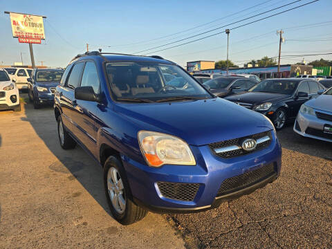 2009 Kia Sportage LX