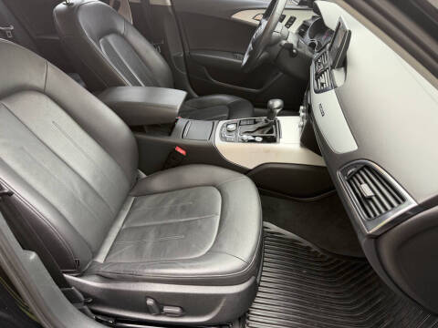 2014 Audi A6 3.0 quattro TDI Premium Plus