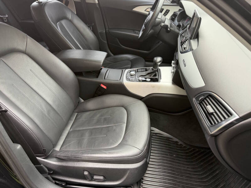 2014 Audi A6 3.0 quattro TDI Premium Plus