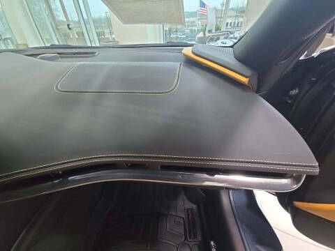 2020 Chevrolet Corvette Stingray