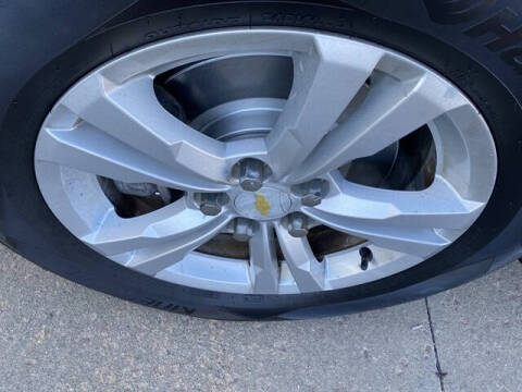 2011 Chevrolet Equinox LS