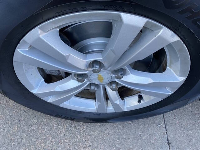 2011 Chevrolet Equinox LS