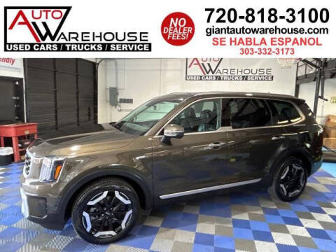 2025 Kia Telluride S