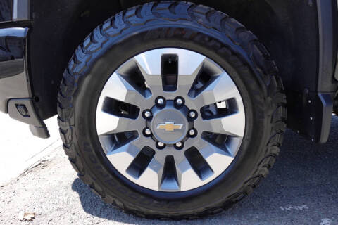 2024 Chevrolet Silverado 2500HD Custom