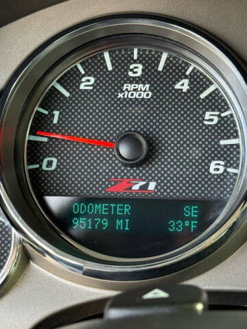 2012 Chevrolet Silverado 1500 LT