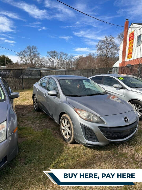2011 Mazda MAZDA3 for sale at CLEAN CUT AUTOS in New Castle DE