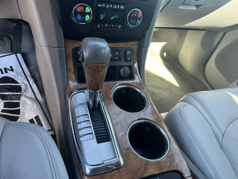 2012 Buick Enclave Leather